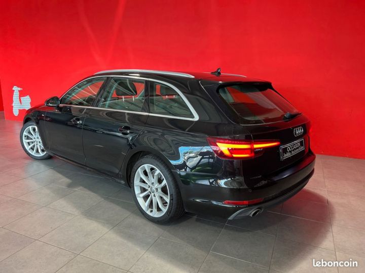 Audi A4 Avant tdi 150 cv 31284kms - 5