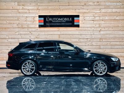 Audi A4 Avant v 20 tdi 150 s line tronic   - 2