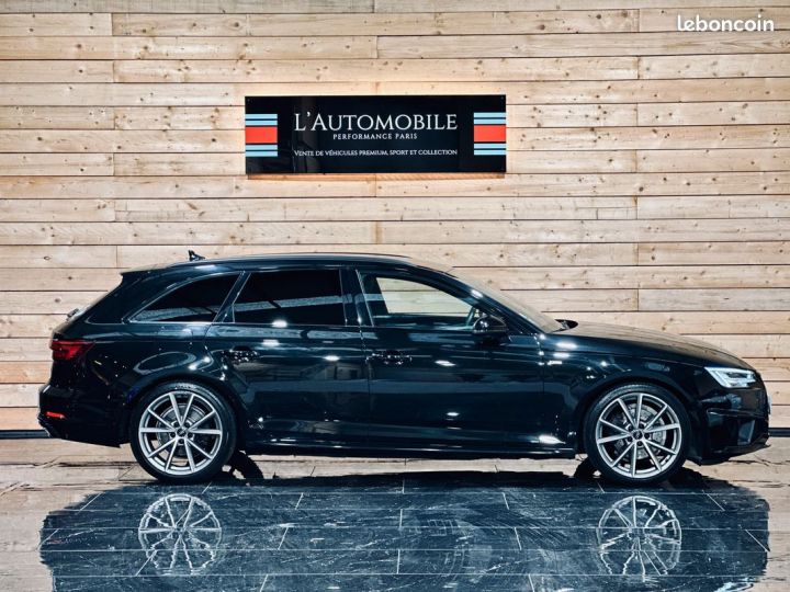 Audi A4 Avant v 20 tdi 150 s line tronic - 2