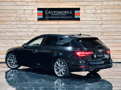 Audi A4 Avant v 20 tdi 150 s line tronic   - 3