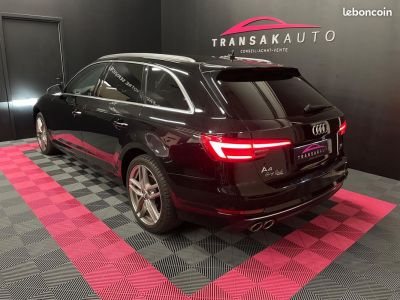 Audi A4 Avant V6 30 TDI 218 S tronic 7 Design Luxe VIRTUAL COCKPIT SIEGES CHAUFFANTS   - 3