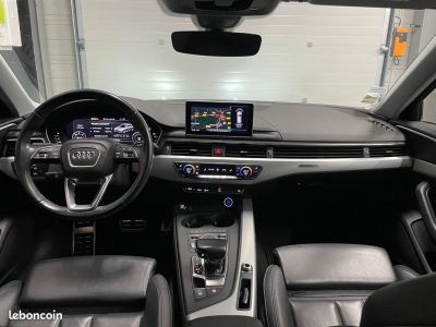 Audi A4 Avant V6 30 TDI 218 S tronic 7 Design Luxe VIRTUAL COCKPIT SIEGES CHAUFFANTS   - 4