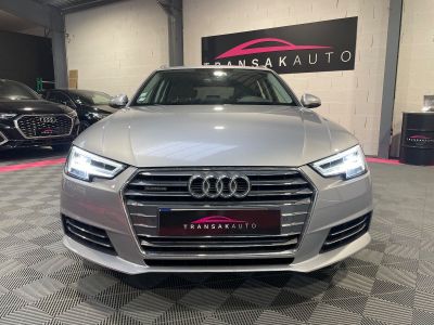 Audi A4 Avant V6 30 TDI 218 S tronic 7 Quattro Design Luxe   - 2