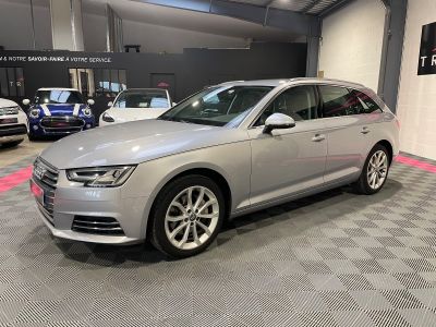 Audi A4 Avant V6 30 TDI 218 S tronic 7 Quattro Design Luxe   - 3