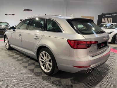 Audi A4 Avant V6 30 TDI 218 S tronic 7 Quattro Design Luxe   - 5