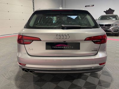 Audi A4 Avant V6 30 TDI 218 S tronic 7 Quattro Design Luxe   - 6