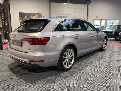 Audi A4 Avant V6 30 TDI 218 S tronic 7 Quattro Design Luxe   - 7