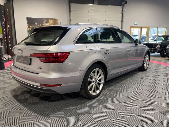 Audi A4 Avant V6 30 TDI 218 S tronic 7 Quattro Design Luxe - 7