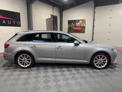 Audi A4 Avant V6 30 TDI 218 S tronic 7 Quattro Design Luxe   - 8