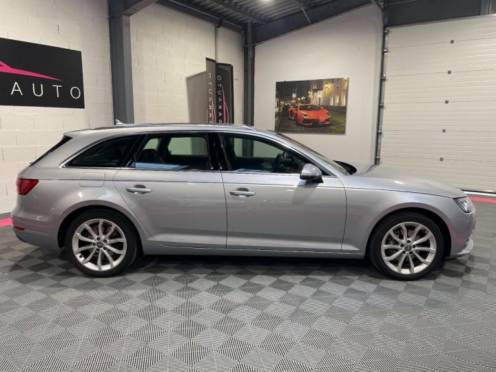 Audi A4 Avant V6 30 TDI 218 S tronic 7 Quattro Design Luxe - 8