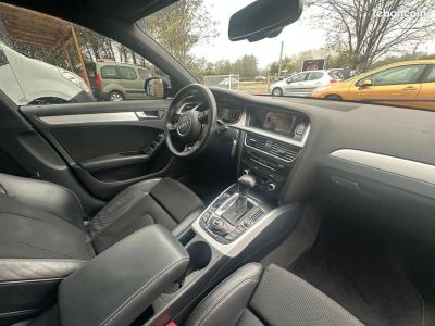 Audi A4 Break 20 TDi S-Line 150CH   - 3