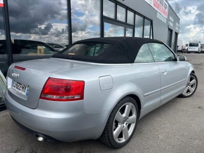 Audi A4 Cabriolet 20 TDI 140 DPF S line   - 2