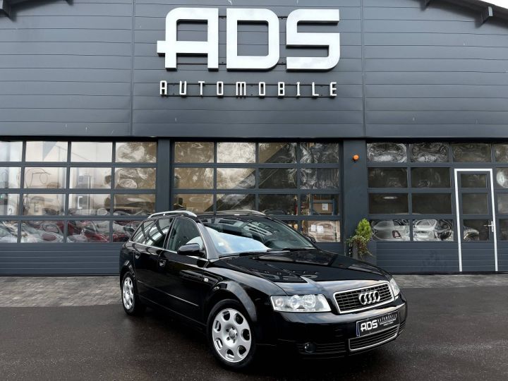 Audi A4 II (B6) 19 TDI 130 Pack - 1