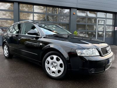 Audi A4 II (B6) 19 TDI 130 Pack   - 5