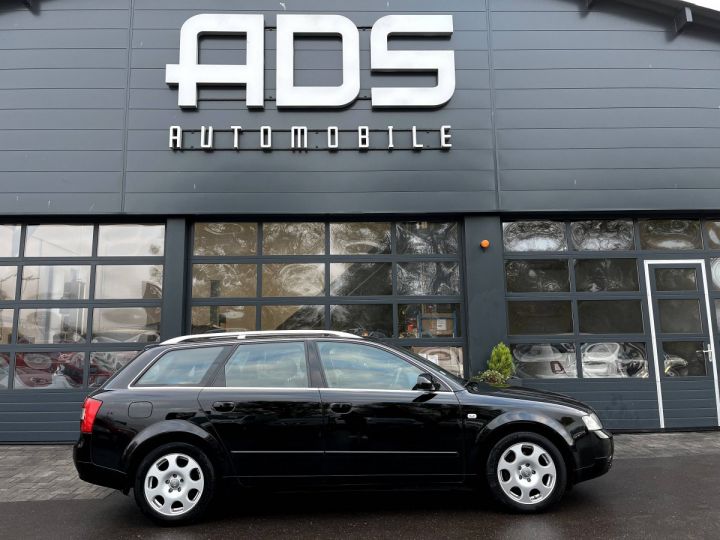 Audi A4 II (B6) 19 TDI 130 Pack - 7