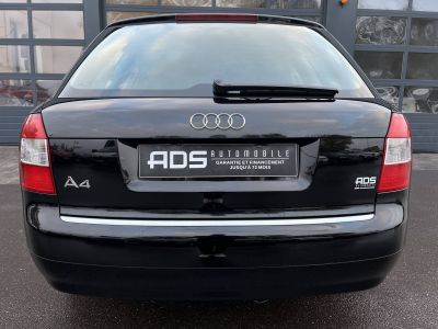 Audi A4 II (B6) 19 TDI 130 Pack   - 8