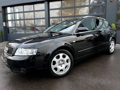 Audi A4 II (B6) 19 TDI 130 Pack   - 10