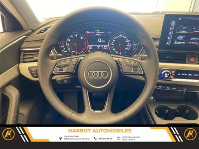 Audi A4 iii 35 tfsi 150 s tronic 7 design   - 11