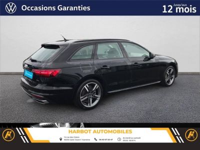 Audi A4 iii 40 tdi 204 s tronic 7 quattro avus   - 2