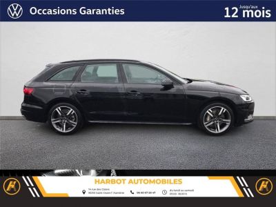 Audi A4 iii 40 tdi 204 s tronic 7 quattro avus   - 4