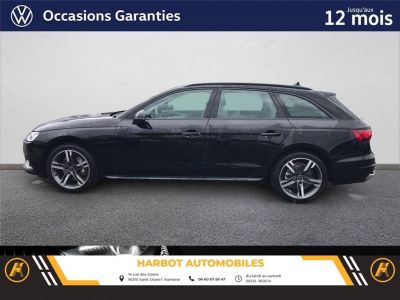 Audi A4 iii 40 tdi 204 s tronic 7 quattro avus   - 7