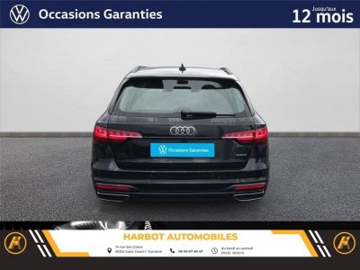 Audi A4 iii 40 tdi 204 s tronic 7 quattro avus   - 8