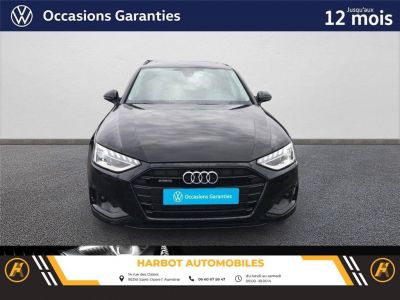 Audi A4 iii 40 tdi 204 s tronic 7 quattro avus   - 9