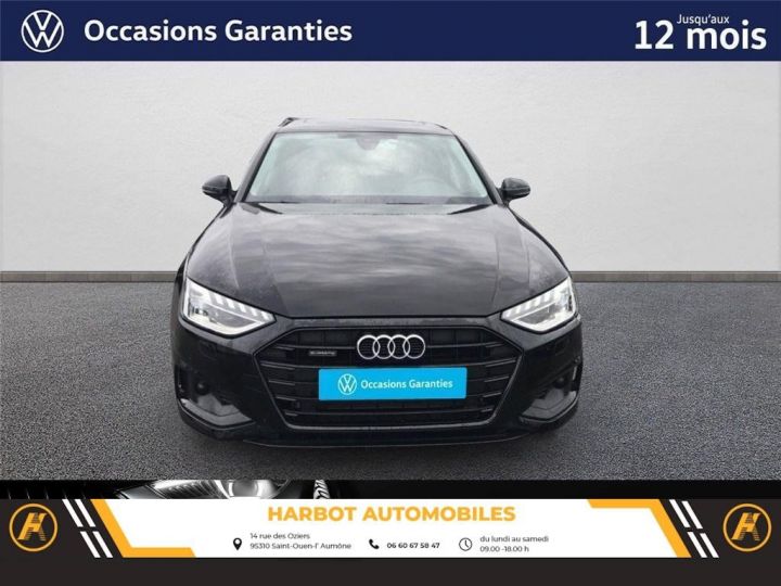 Audi A4 iii 40 tdi 204 s tronic 7 quattro avus - 9