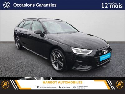 Audi A4 iii 40 tdi 204 s tronic 7 quattro avus   - 10