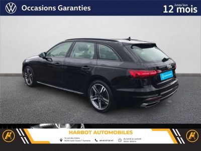 Audi A4 iii 40 tdi 204 s tronic 7 quattro avus   - 11