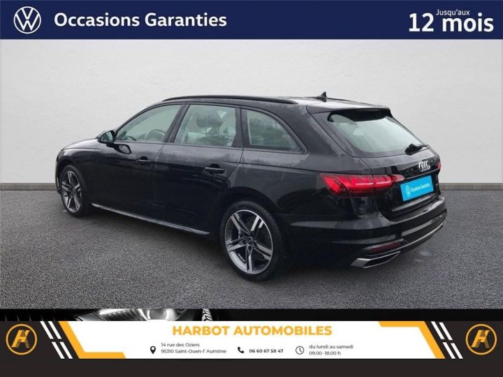 Audi A4 iii 40 tdi 204 s tronic 7 quattro avus - 11