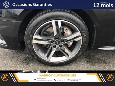 Audi A4 iii 40 tdi 204 s tronic 7 quattro avus   - 12