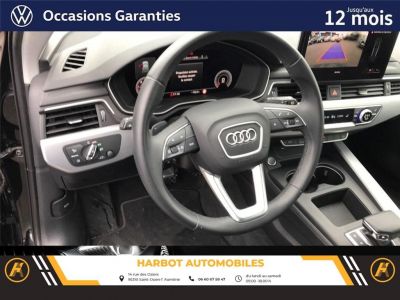 Audi A4 iii 40 tdi 204 s tronic 7 quattro avus   - 13