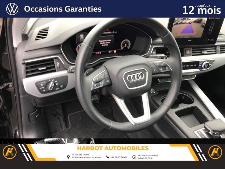 Audi A4 iii 40 tdi 204 s tronic 7 quattro avus - 13