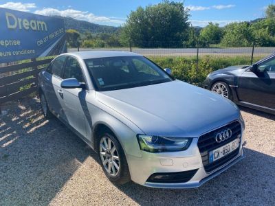 Audi A4 IV (2) 20 TDI 136 cv bv6 REPRISE POSS   - 3