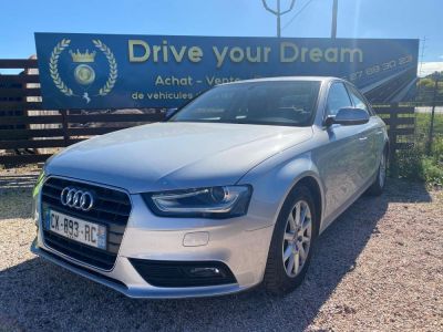 Audi A4 IV (2) 20 TDI 136 cv bv6 REPRISE POSS   - 4