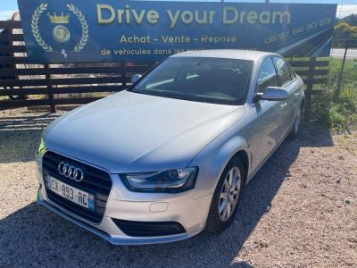 Audi A4 IV (2) 20 TDI 136 cv bv6 REPRISE POSS   - 5