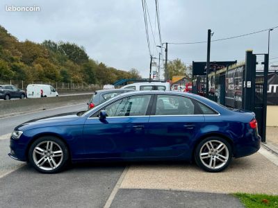 Audi A4 iv (2) 20 tdi 143 s line multitronic   - 2