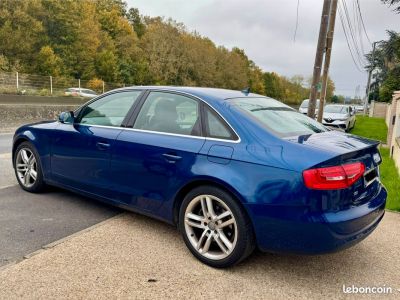 Audi A4 iv (2) 20 tdi 143 s line multitronic   - 3