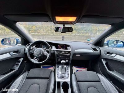 Audi A4 iv (2) 20 tdi 143 s line multitronic   - 5