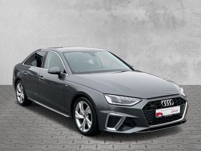 Audi A4 Lim 40 TDI quattro S tronic S line   - 3