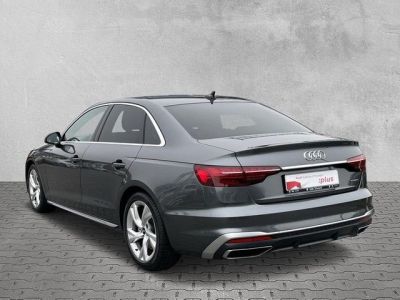 Audi A4 Lim 40 TDI quattro S tronic S line   - 4