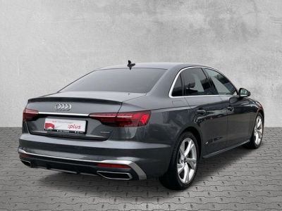 Audi A4 Lim 40 TDI quattro S tronic S line   - 6