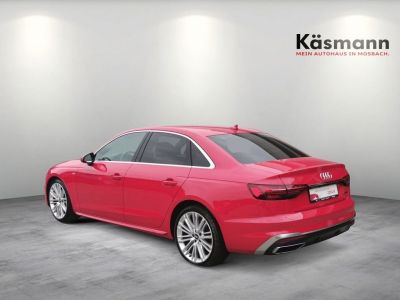 Audi A4 Lim S line 40TDI qu MATRIX AHK NAV B   - 4