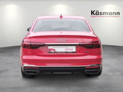 Audi A4 Lim S line 40TDI qu MATRIX AHK NAV B   - 5