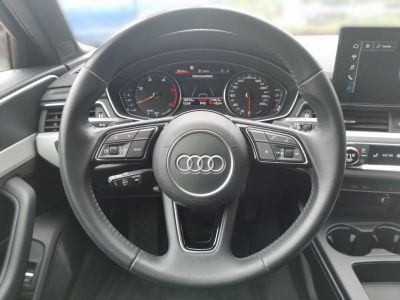 Audi A4 Lim S line 40TDI qu MATRIX AHK NAV B   - 9