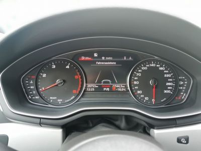 Audi A4 Lim S line 40TDI qu MATRIX AHK NAV B   - 10