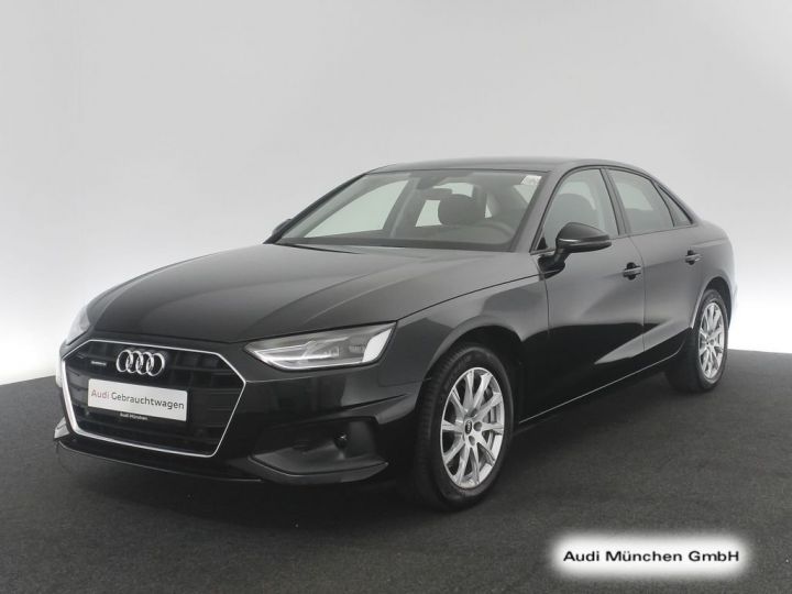 Audi A4 Limousine 40 TDI qu S tronic Virtual - 1