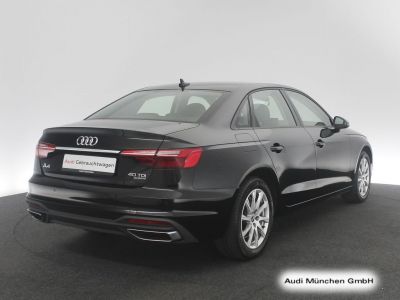 Audi A4 Limousine 40 TDI qu S tronic Virtual   - 4