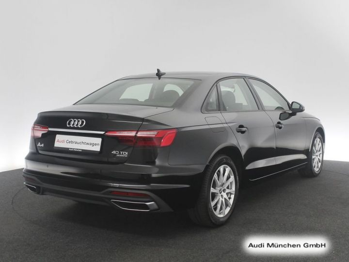 Audi A4 Limousine 40 TDI qu S tronic Virtual - 4